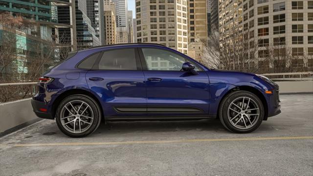 used 2024 Porsche Macan car, priced at $60,991