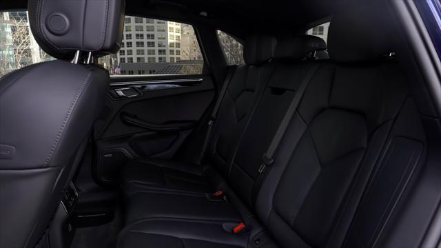 used 2024 Porsche Macan car, priced at $60,991