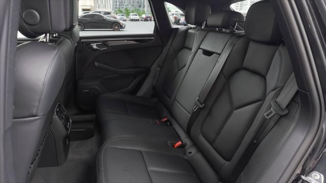 used 2024 Porsche Macan car, priced at $79,991