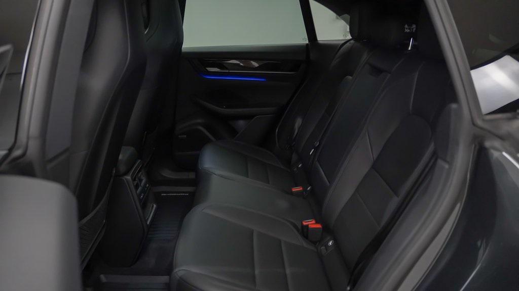 used 2025 Porsche Macan car, priced at $77,991