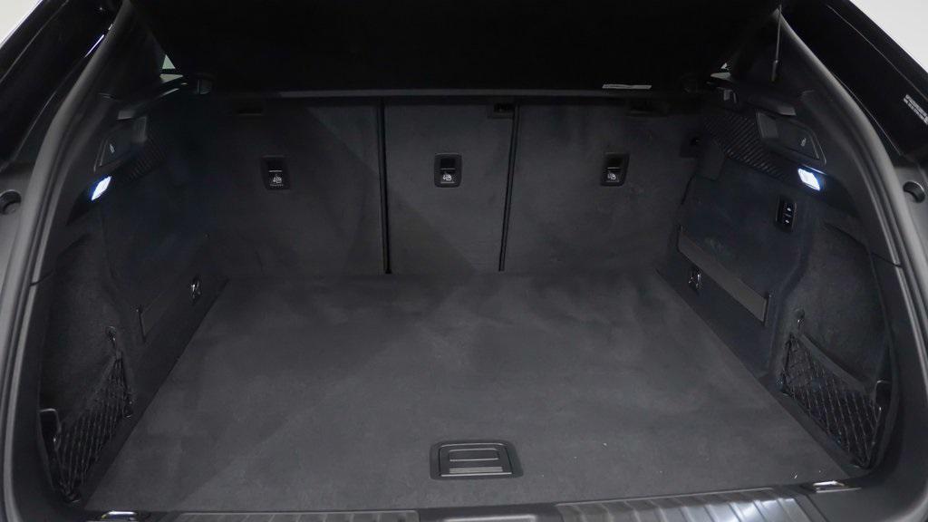 used 2025 Porsche Macan car, priced at $77,991