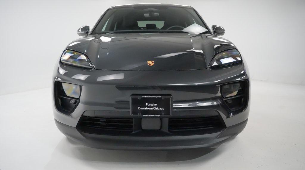 used 2025 Porsche Macan car, priced at $77,991