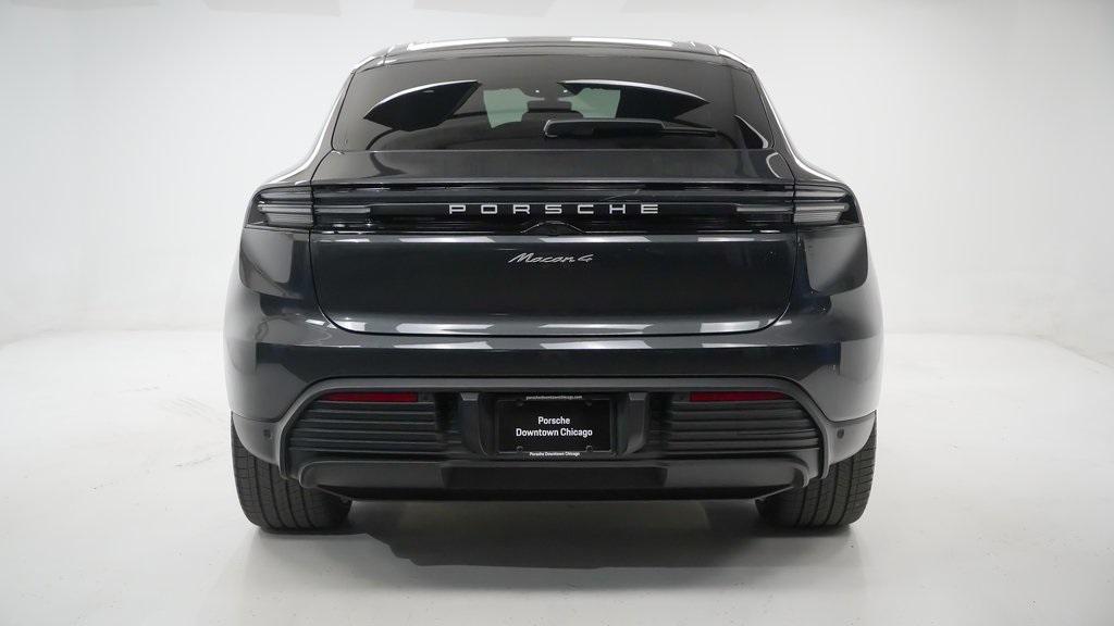 used 2025 Porsche Macan car, priced at $77,991
