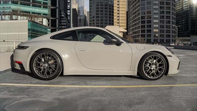 used 2023 Porsche 911 car, priced at $139,991