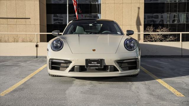 used 2023 Porsche 911 car, priced at $139,991