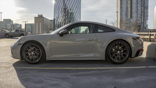 used 2023 Porsche 911 car, priced at $139,991