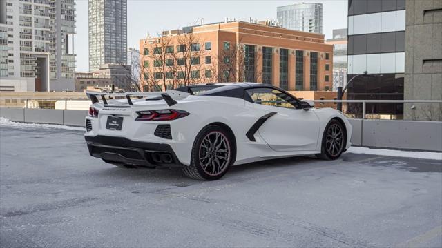 used 2023 Chevrolet Corvette car, priced at $75,994