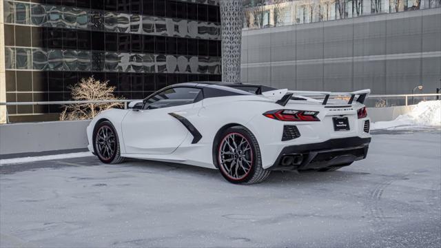 used 2023 Chevrolet Corvette car, priced at $75,994