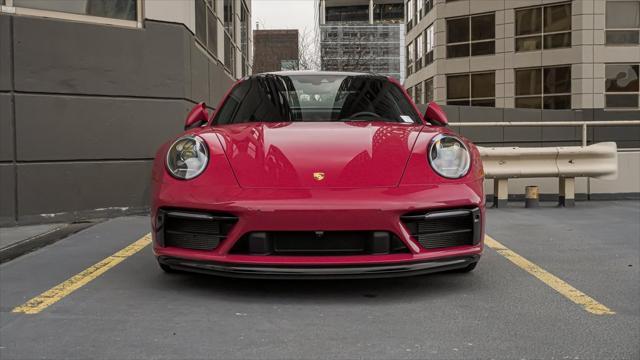 used 2024 Porsche 911 car, priced at $169,991