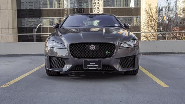 used 2017 Jaguar XF car, priced at $19,994