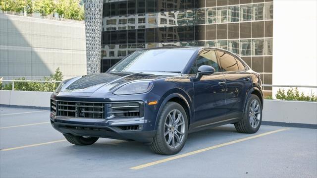 used 2024 Porsche Cayenne car, priced at $93,990