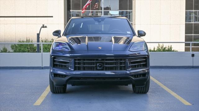 used 2024 Porsche Cayenne car, priced at $93,990