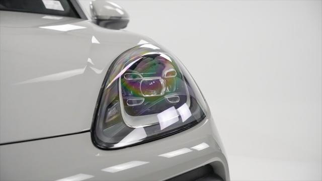 used 2023 Porsche Cayenne car, priced at $61,991