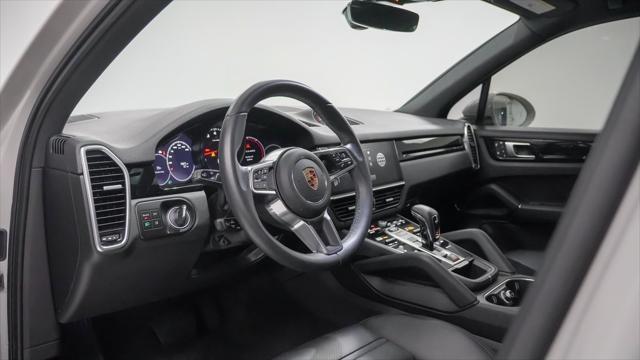 used 2023 Porsche Cayenne car, priced at $61,991