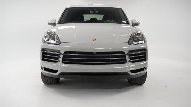 used 2023 Porsche Cayenne car, priced at $61,991