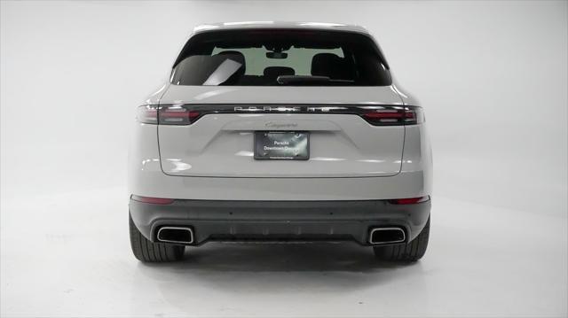 used 2023 Porsche Cayenne car, priced at $61,991
