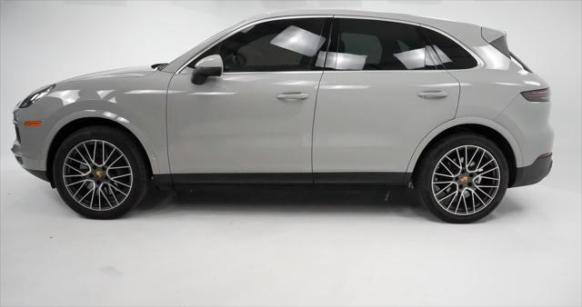 used 2023 Porsche Cayenne car, priced at $61,991
