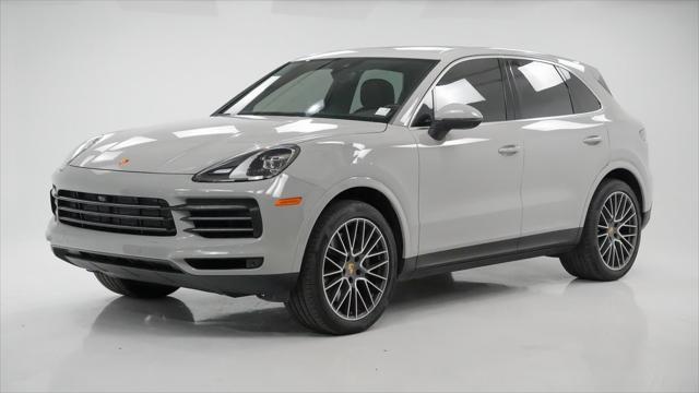 used 2023 Porsche Cayenne car, priced at $61,991