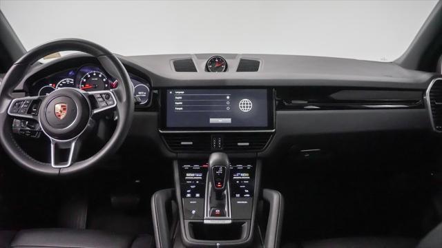 used 2023 Porsche Cayenne car, priced at $61,991