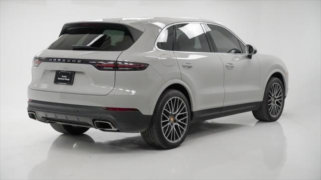 used 2023 Porsche Cayenne car, priced at $61,991
