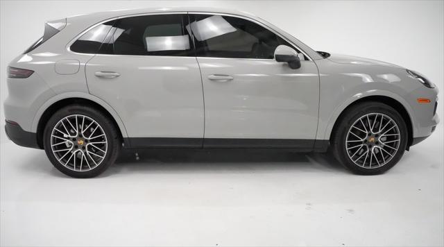 used 2023 Porsche Cayenne car, priced at $61,991
