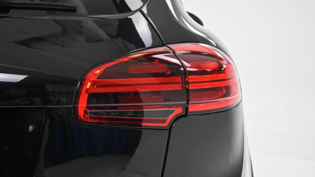 used 2017 Porsche Cayenne car, priced at $18,991