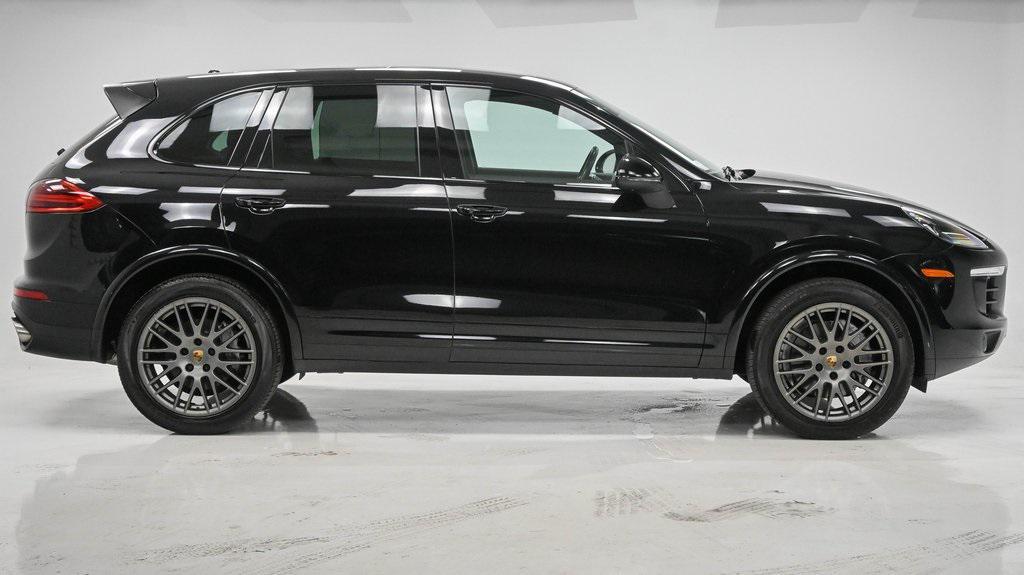 used 2017 Porsche Cayenne car, priced at $18,991