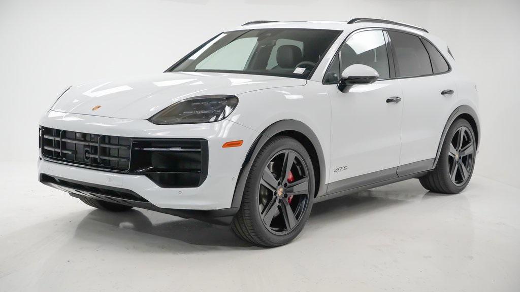 new 2025 Porsche Cayenne car, priced at $145,375