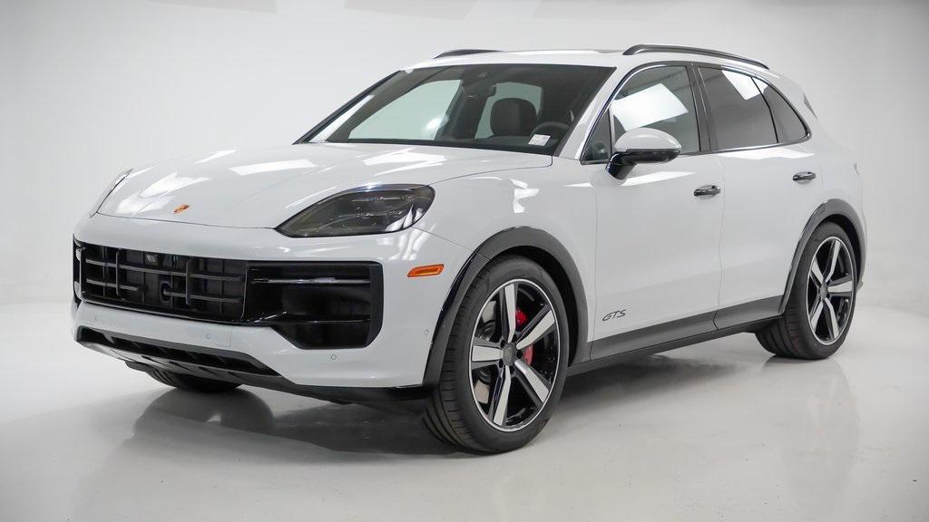 new 2025 Porsche Cayenne car, priced at $145,375