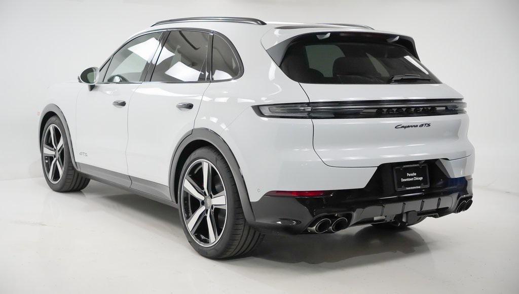 new 2025 Porsche Cayenne car, priced at $145,375