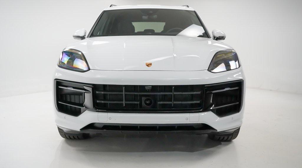 new 2025 Porsche Cayenne car, priced at $145,375