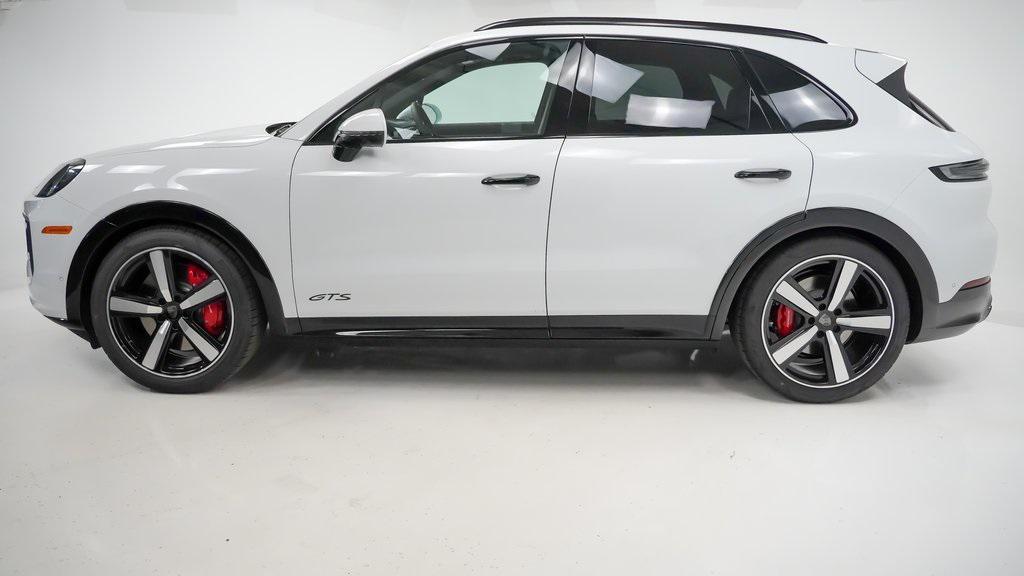 new 2025 Porsche Cayenne car, priced at $145,375