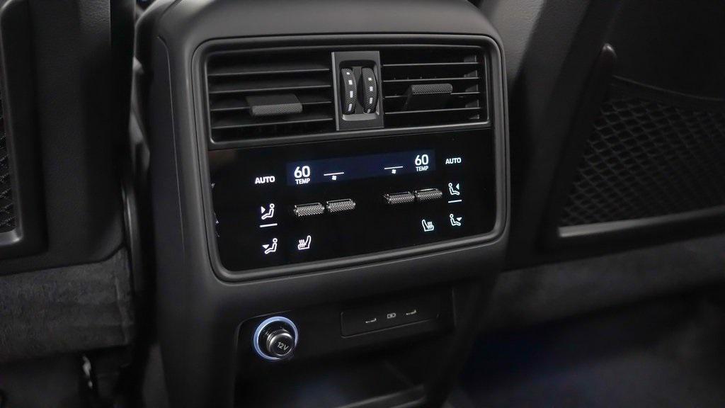 new 2025 Porsche Cayenne car, priced at $145,375