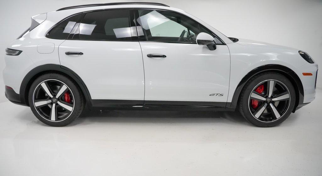 new 2025 Porsche Cayenne car, priced at $145,375