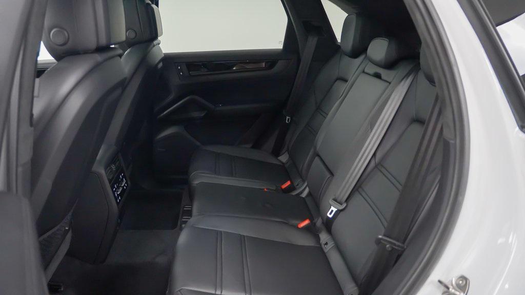 new 2025 Porsche Cayenne car, priced at $145,375