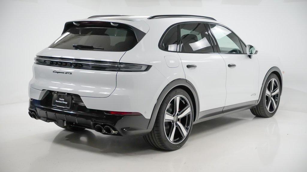 new 2025 Porsche Cayenne car, priced at $145,375
