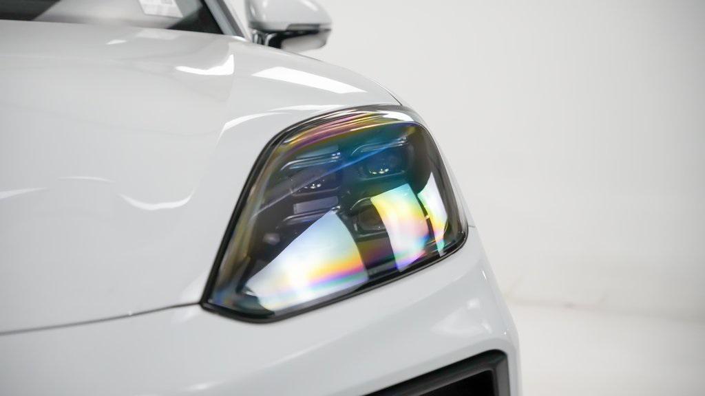 new 2025 Porsche Cayenne car, priced at $145,375