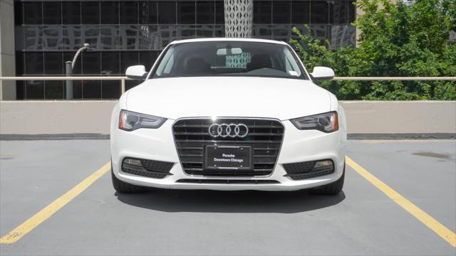 used 2013 Audi A5 car, priced at $13,000