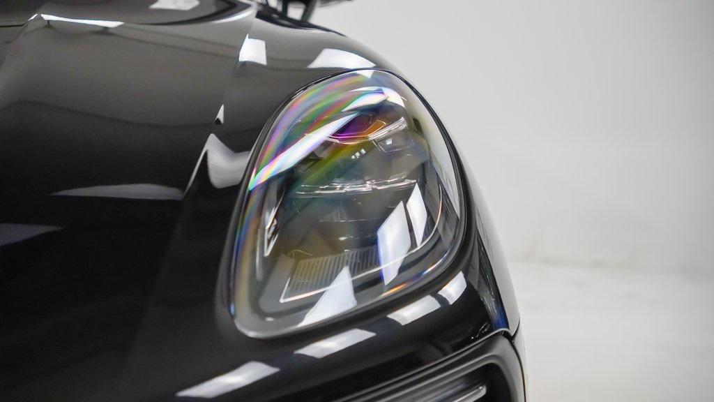 used 2023 Porsche Macan car, priced at $70,991