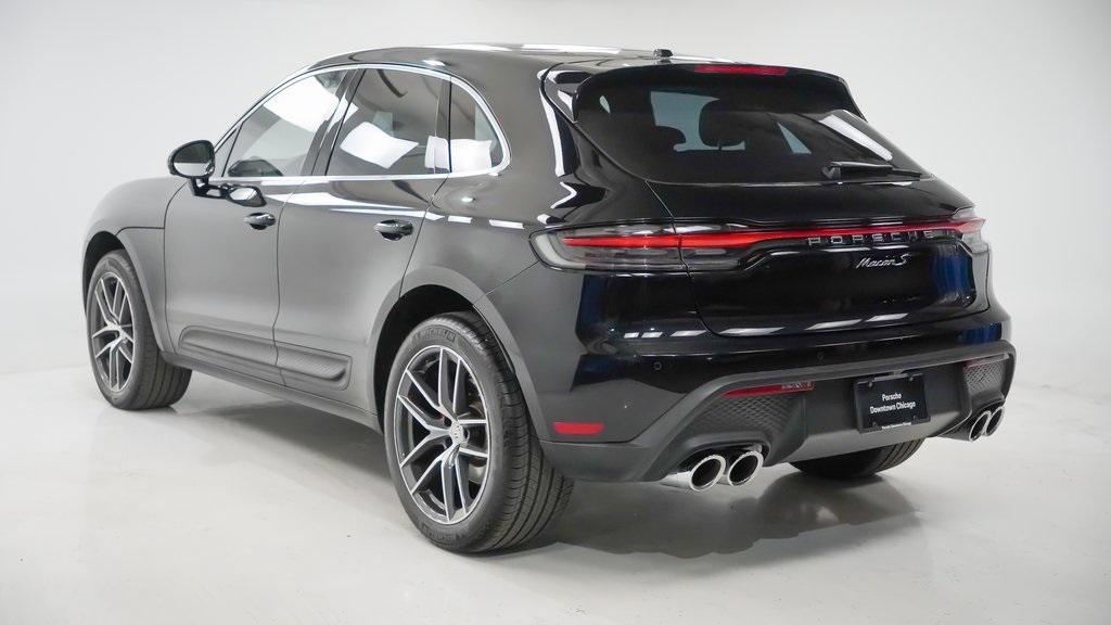 used 2023 Porsche Macan car, priced at $70,991