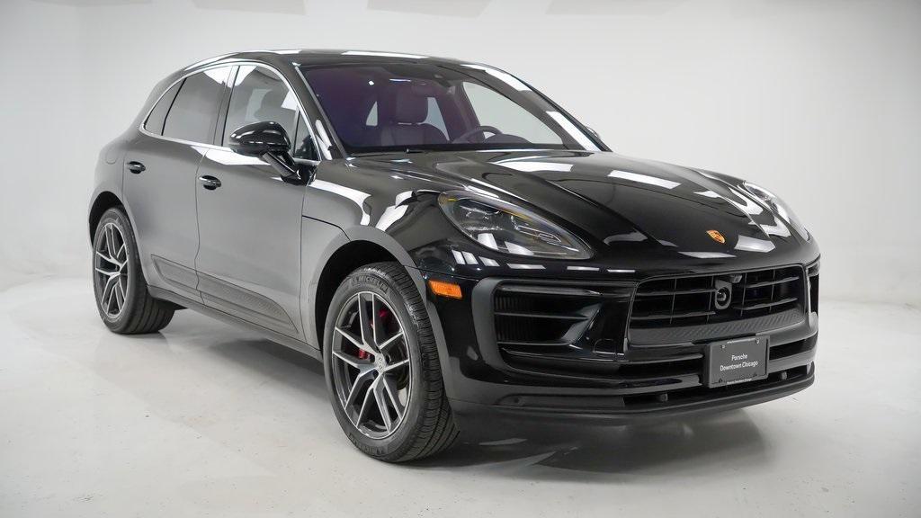 used 2023 Porsche Macan car, priced at $70,991