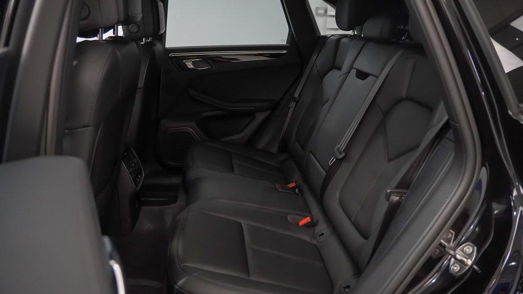 used 2023 Porsche Macan car, priced at $70,991