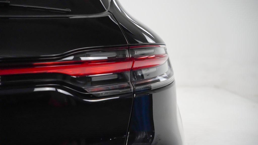 used 2023 Porsche Macan car, priced at $70,991