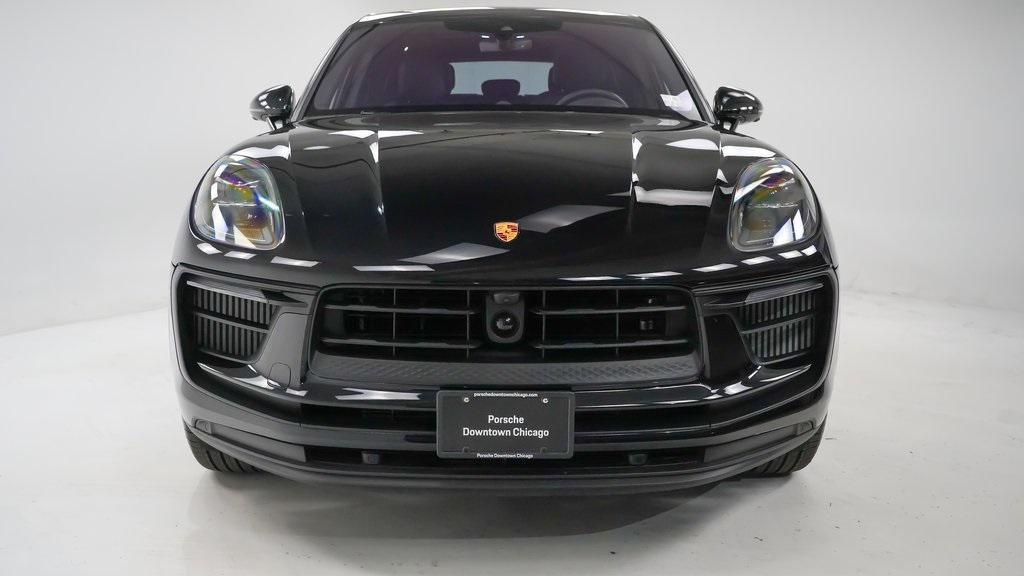 used 2023 Porsche Macan car, priced at $70,991