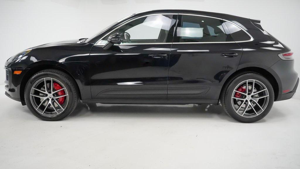used 2023 Porsche Macan car, priced at $70,991