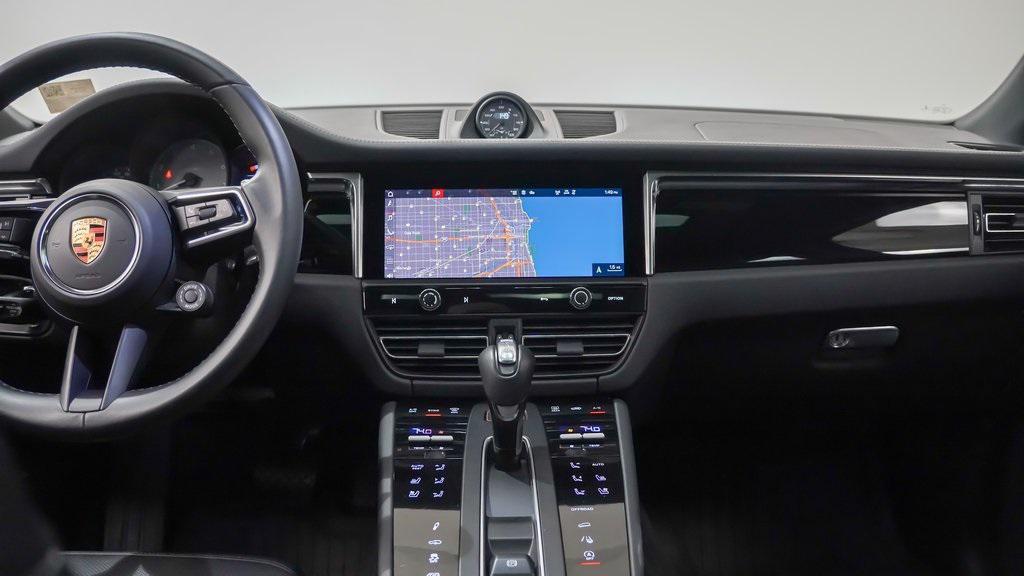 used 2023 Porsche Macan car, priced at $70,991