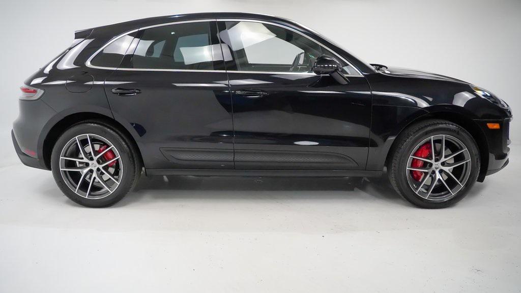 used 2023 Porsche Macan car, priced at $70,991