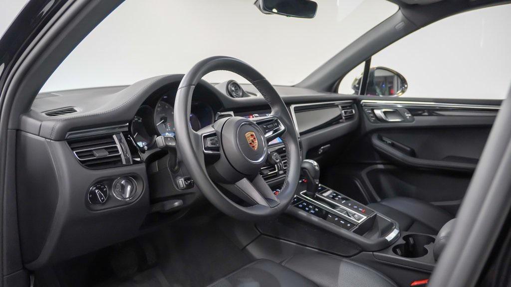 used 2023 Porsche Macan car, priced at $70,991