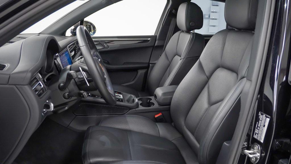 used 2023 Porsche Macan car, priced at $70,991