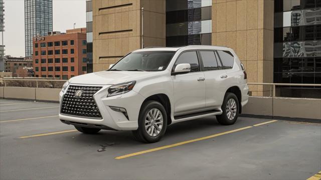 used 2021 Lexus GX 460 car, priced at $39,994